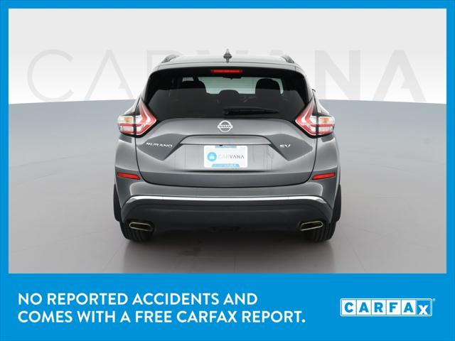 2016 Nissan Murano SV