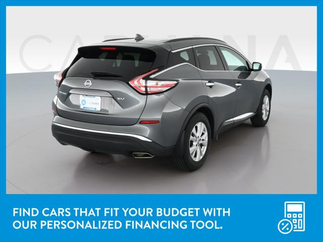 2016 Nissan Murano SV