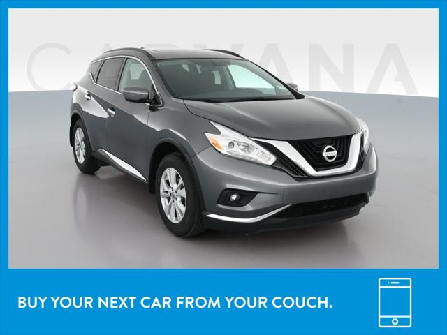 2016 Nissan Murano SV