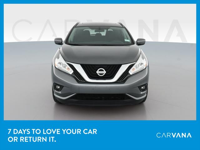 2016 Nissan Murano SV
