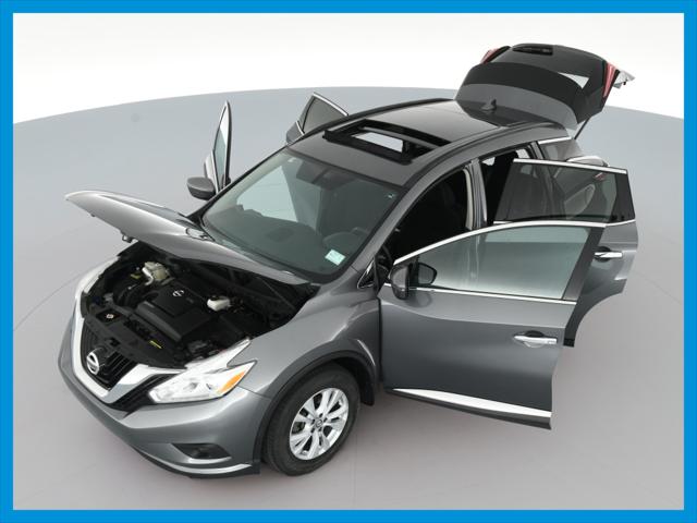 2016 Nissan Murano SV