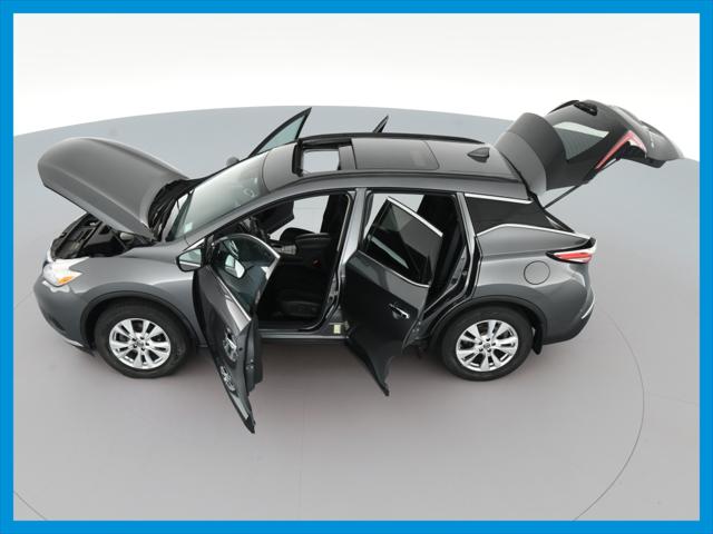 2016 Nissan Murano SV