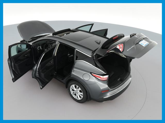 2016 Nissan Murano SV