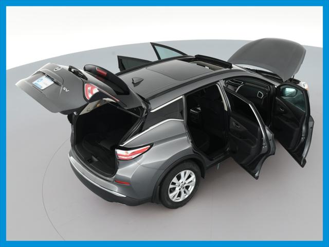 2016 Nissan Murano SV