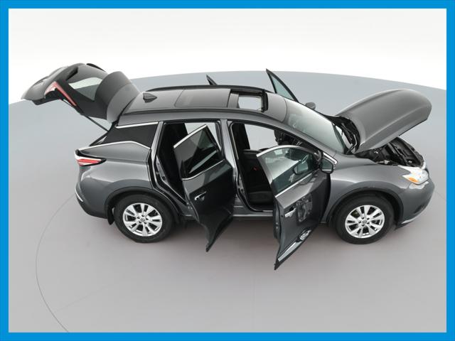 2016 Nissan Murano SV