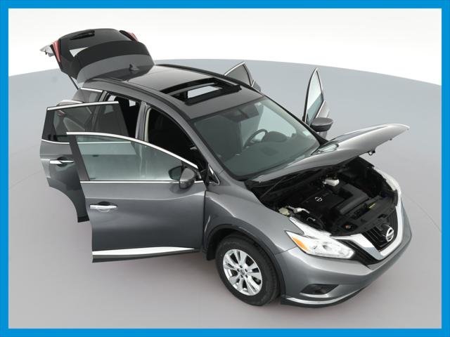2016 Nissan Murano SV