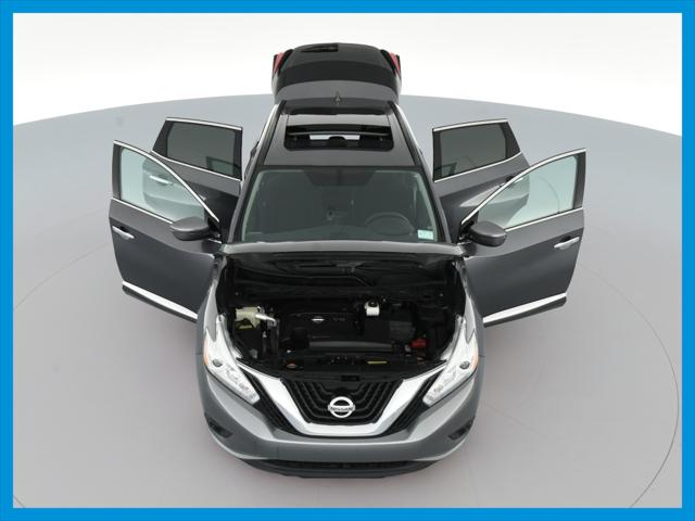 2016 Nissan Murano SV