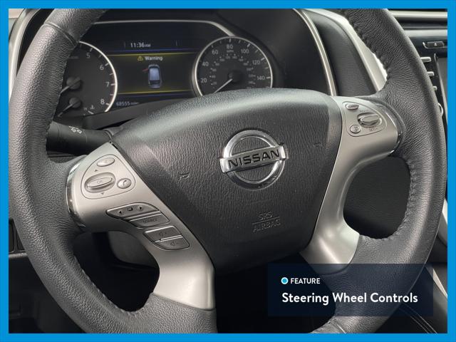 2016 Nissan Murano SV