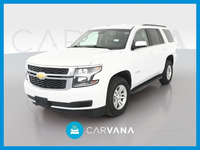 2017 Chevrolet Tahoe LT