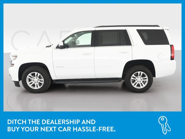 2017 Chevrolet Tahoe LT