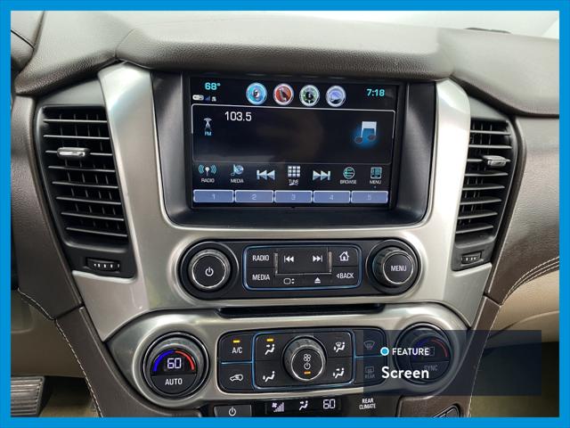 2017 Chevrolet Tahoe LT