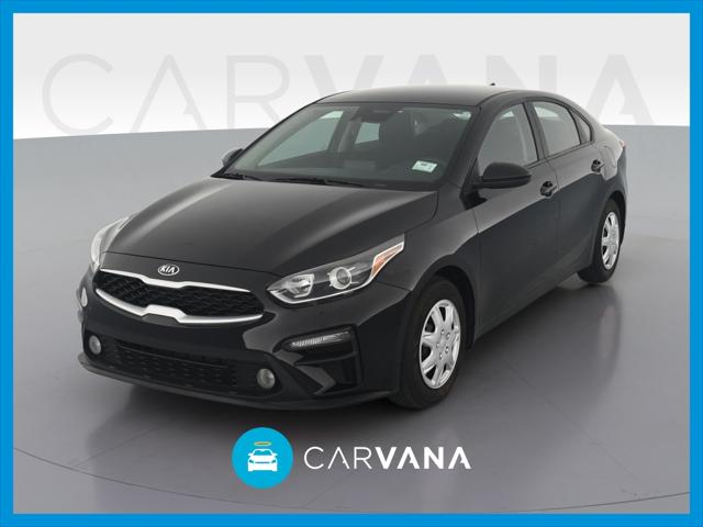 Used 2021 Kia Forte Sedan 4D LXS Ratings, Values, Reviews & Awards