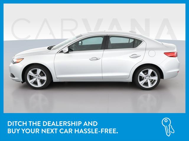 2015 Acura ILX 4dr Sdn 2.0L