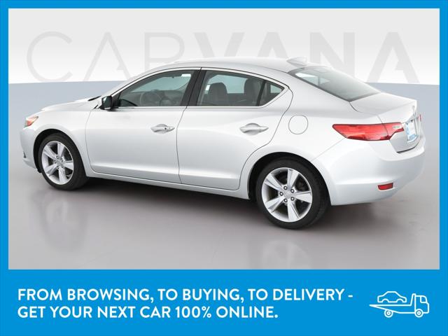 2015 Acura ILX 4dr Sdn 2.0L