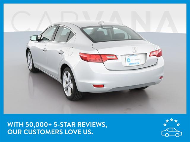2015 Acura ILX 4dr Sdn 2.0L