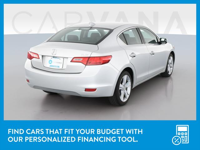 2015 Acura ILX 4dr Sdn 2.0L