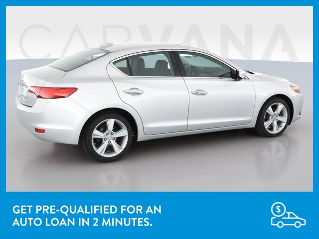 2015 Acura ILX 4dr Sdn 2.0L