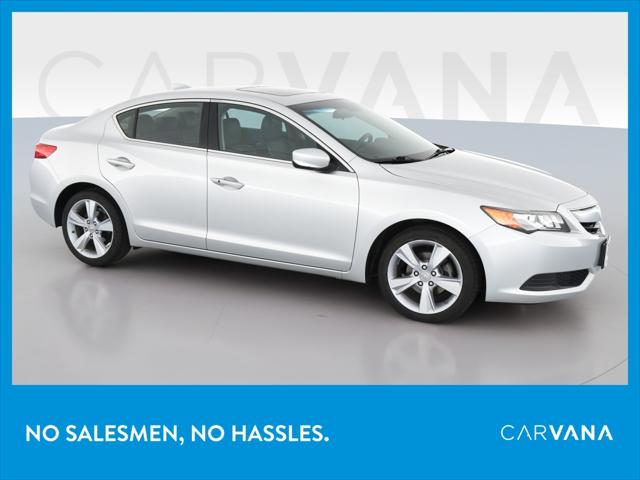 2015 Acura ILX 4dr Sdn 2.0L