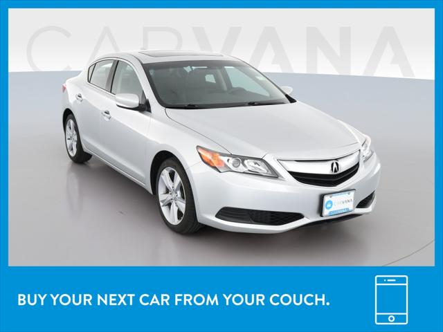 2015 Acura ILX 4dr Sdn 2.0L