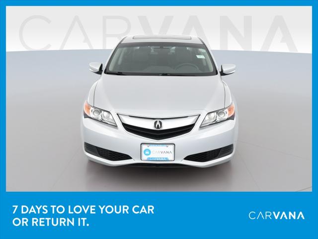 2015 Acura ILX 4dr Sdn 2.0L