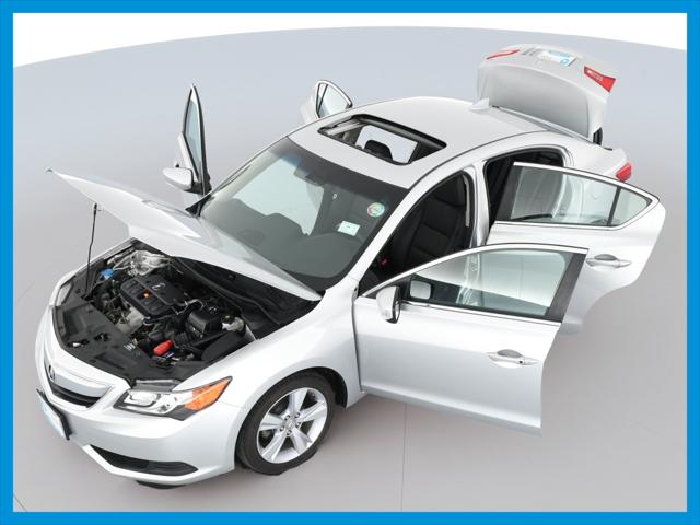 2015 Acura ILX 4dr Sdn 2.0L