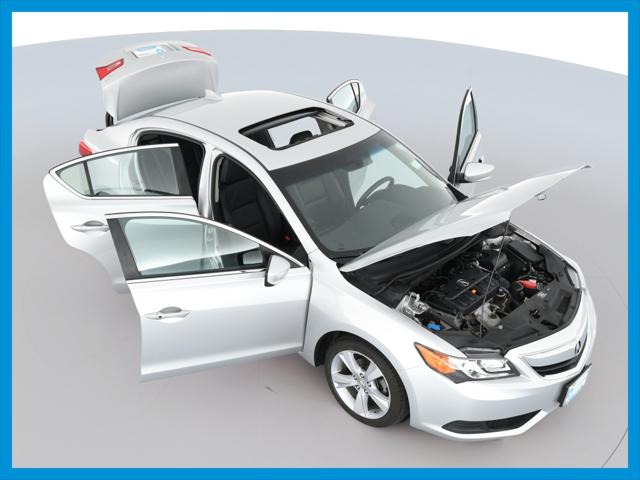 2015 Acura ILX 4dr Sdn 2.0L