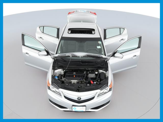 2015 Acura ILX 4dr Sdn 2.0L