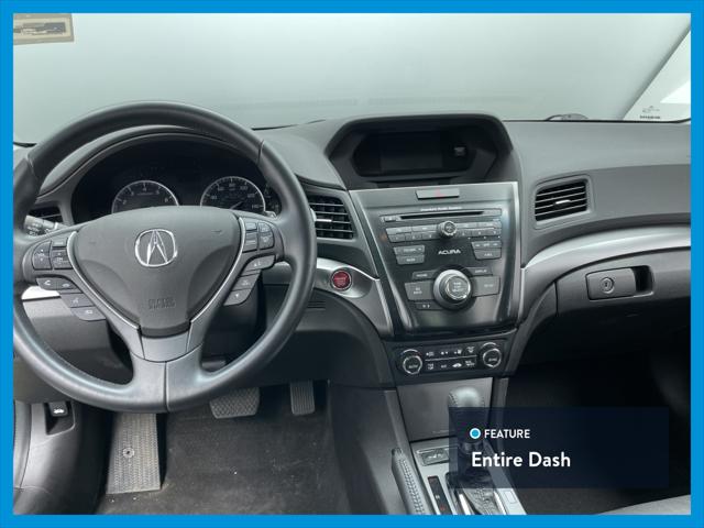 2015 Acura ILX 4dr Sdn 2.0L