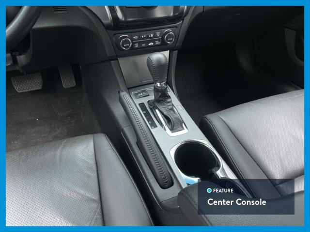 2015 Acura ILX 4dr Sdn 2.0L