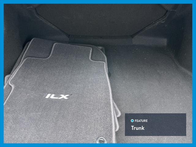 2015 Acura ILX 4dr Sdn 2.0L