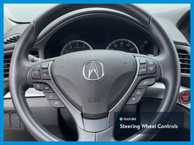 2015 Acura ILX 4dr Sdn 2.0L