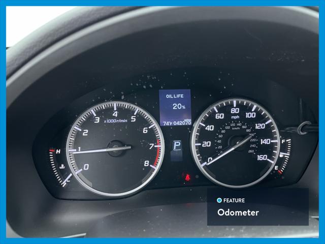 2015 Acura ILX 4dr Sdn 2.0L