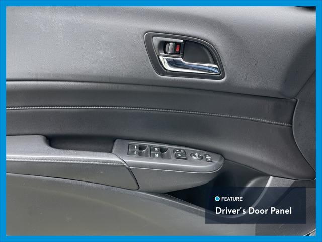 2015 Acura ILX 4dr Sdn 2.0L
