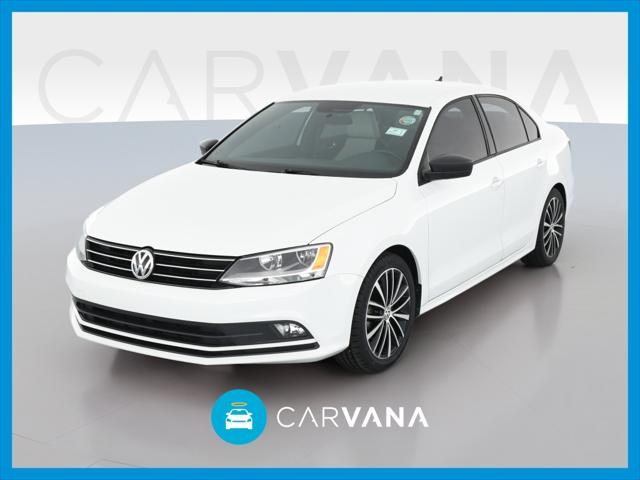2016 Volkswagen Jetta 1.8T Sport for sale near , 