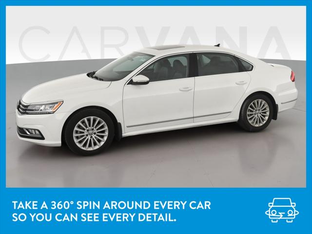 2016 Volkswagen Passat 1.8T SE