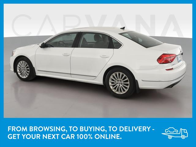 2016 Volkswagen Passat 1.8T SE