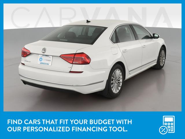 2016 Volkswagen Passat 1.8T SE