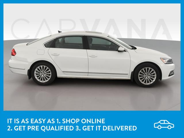 2016 Volkswagen Passat 1.8T SE