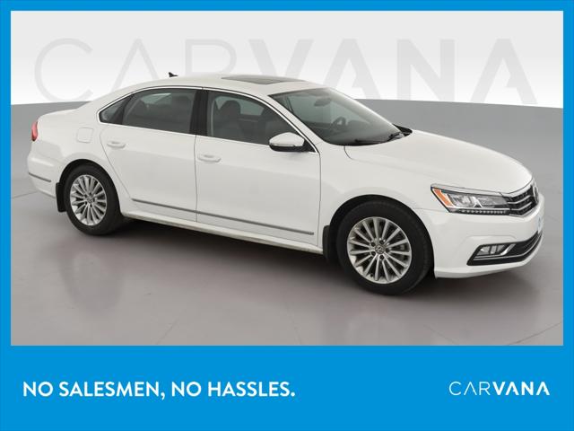 2016 Volkswagen Passat 1.8T SE