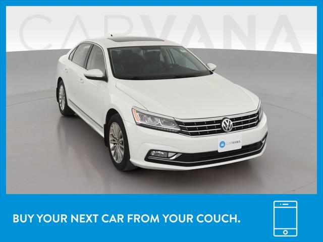 2016 Volkswagen Passat 1.8T SE