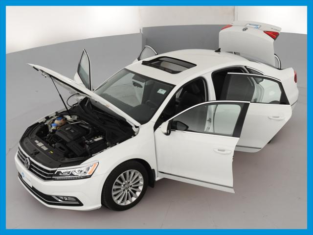 2016 Volkswagen Passat 1.8T SE