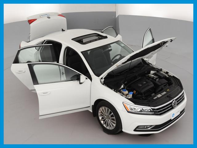 2016 Volkswagen Passat 1.8T SE