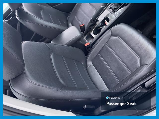 2016 Volkswagen Passat 1.8T SE