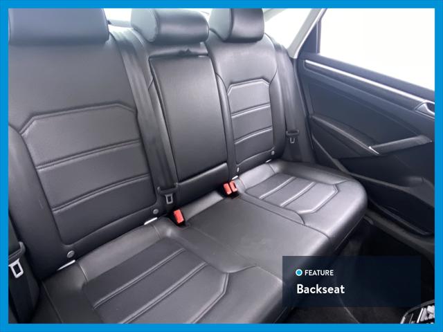 2016 Volkswagen Passat 1.8T SE