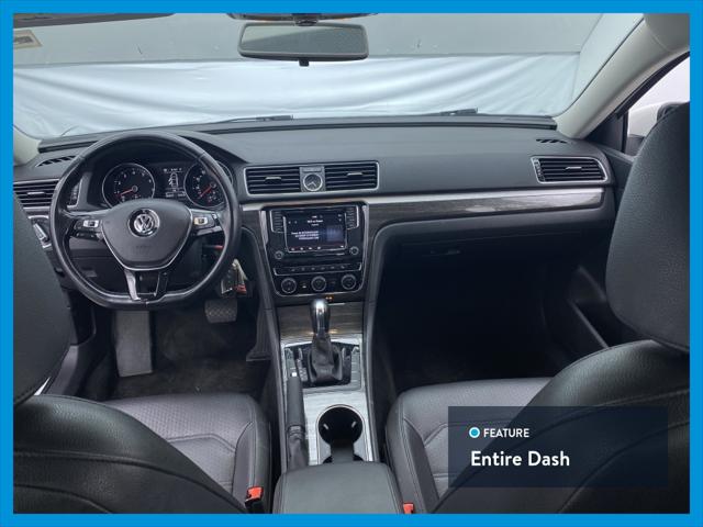 2016 Volkswagen Passat 1.8T SE