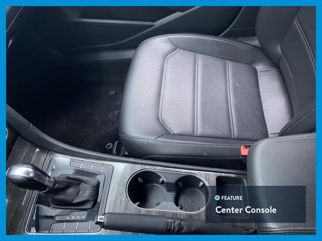2016 Volkswagen Passat 1.8T SE