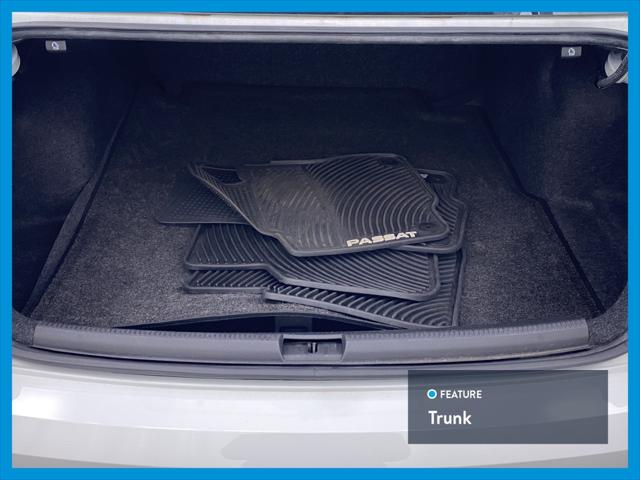 2016 Volkswagen Passat 1.8T SE