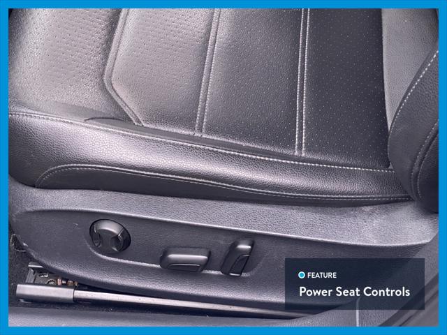 2016 Volkswagen Passat 1.8T SE