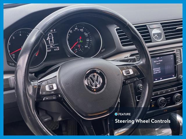 2016 Volkswagen Passat 1.8T SE