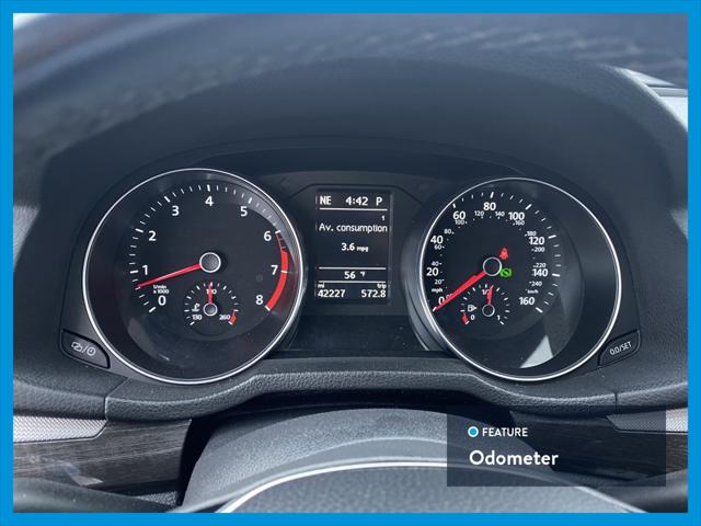 2016 Volkswagen Passat 1.8T SE